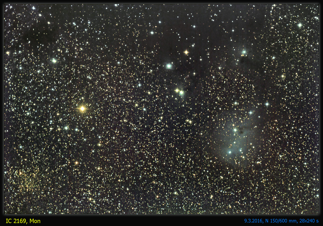 IC 2169  Mon 28x240 s.