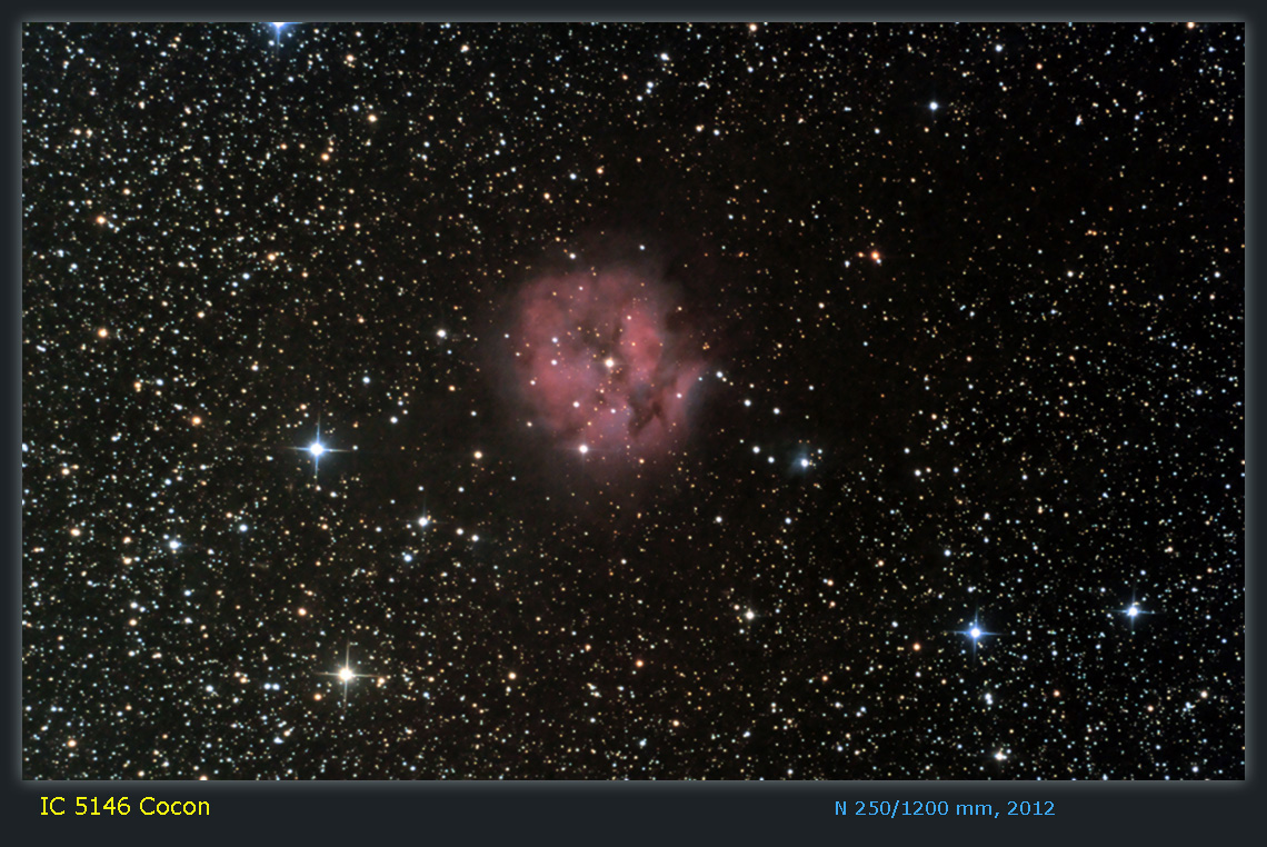 IC 5146 Cyg