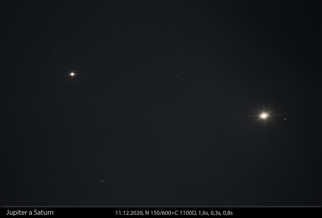 11 12 2020 Jupiter a Saturn