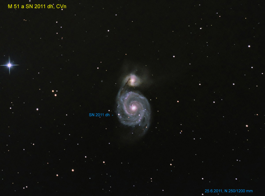 M51 supernova 25_6_11