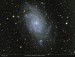 M 33 a asteroid 5 12 2018 